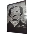 thumbnail image 2 of EDGAR ALLAN POE - RAVEN POSTER - 23" x 35" - #3053, 2 of 2