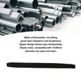 thumbnail image 3 of Chain Cover Dustproof Wire Flannelette Cloth 60cm Chain Sleeves Wrap Protection With Zipper, 3 of 8