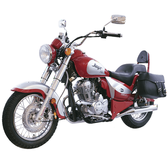 MOTOCICLETA DINAMO RAYO ELITE 250