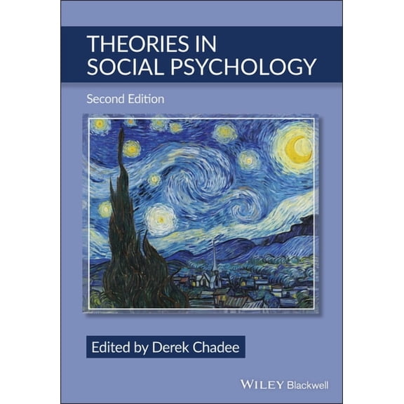 Theories in Social Psychology, (Paperback)