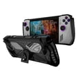 thumbnail image 1 of Para ASUS Rog Soft TPU Console Housing Anti Drop con soporte Ally Black Wdftyju Para estrenar, 1 of 5