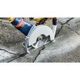 thumbnail image 4 of Bosch DB741SD 7-Inch Segmented Rim Diamond Blade (with Dko),Silver, 4 of 6