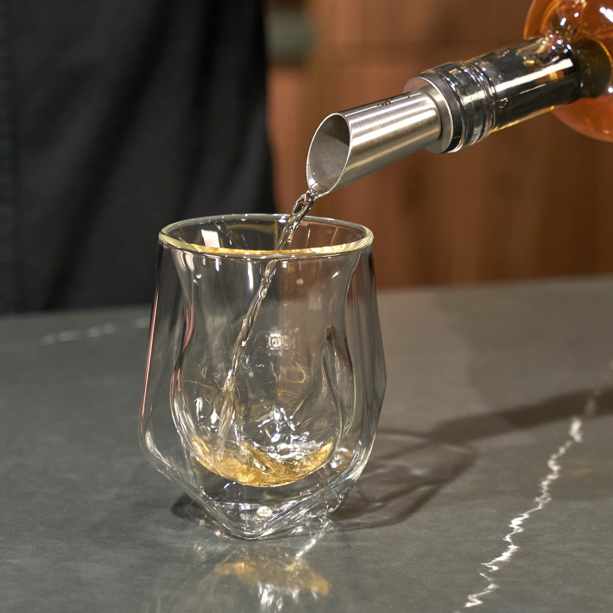 Viski - Alchemi Aerating Wine Tasting Glass