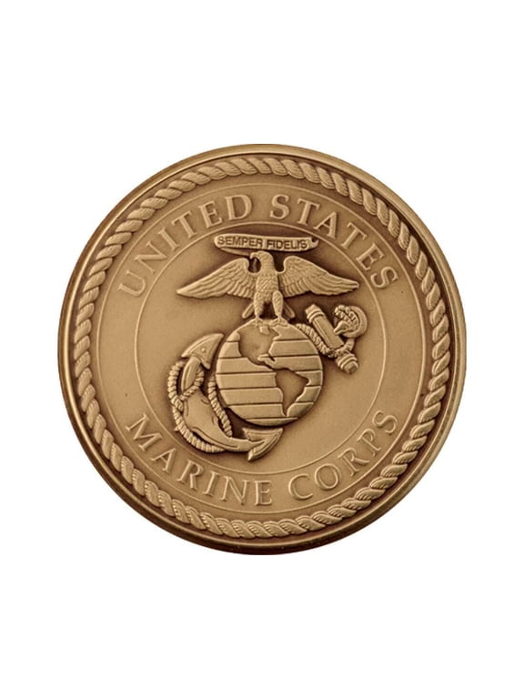 Collectible Marines Challenge Coin