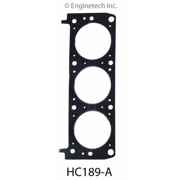 HEAD GSKT 1 GM 3.1L 189