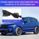 thumbnail image 4 of FENDER UNDER HOOD WEATHERSTRIP SEAL COVER for BMW 51767329401 Left, 4 of 5