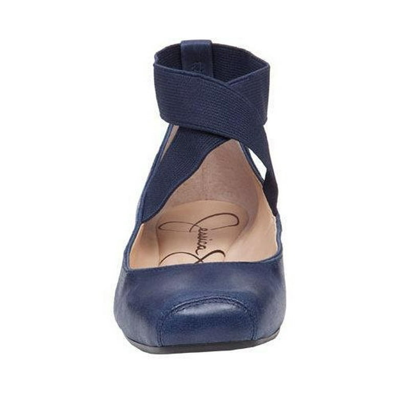 Mandalaye elastic ballet flats sale
