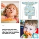 thumbnail image 2 of Allover Waterproof Bib Fully Cover Baby Bib for Self-Feeding Baby and Toddlers, 2 of 4