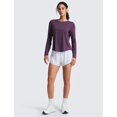 thumbnail image 3 of Remera CRZ YOGA de Manga Larga Ligera para Mujer XL, 3 of 6