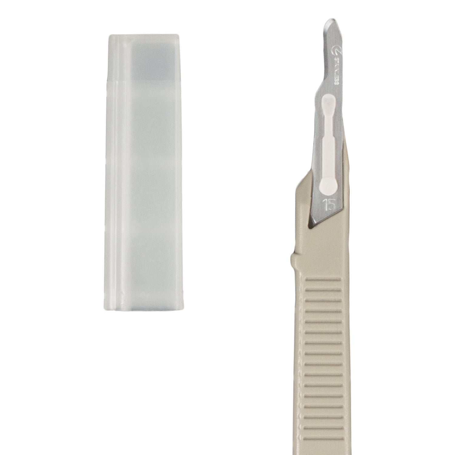 Medicut Scalpels Disposable Sterile 15 1 BX
