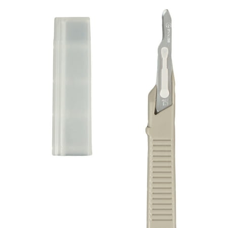Medicut Scalpels Disposable Sterile #15 1 BX