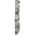 thumbnail image 3 of Ekena Millwork 12 1/2"W x 10 5/8"H x 1 1/2"P Benson Center Flourish Onlay, 3 of 6