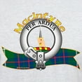 thumbnail image 3 of CafePress - Macintyre Clan T Shirt - Light T-Shirt - CP, 3 of 4