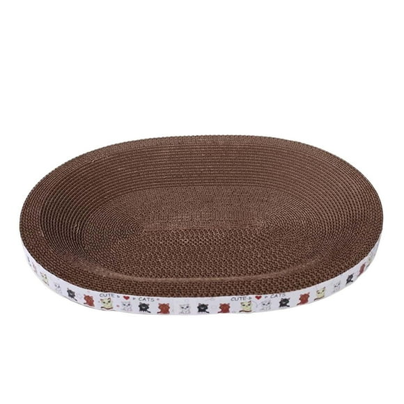 Almohadilla Rascadora Fernando Almohadillas para rascar gatos 55cmx42cmx9cm