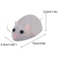 thumbnail image 3 of Ratón de juguete con control remoto inalámbrico HUOGUO con queso para gato, 3 of 3
