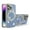 Blue, variant on 360°Rotatable Magnetic Ring For iPhone XS/X Case Compatible with MagSafe Military Drop Protection Magnetic Stand Protective Slim Phone Case for Apple iPhone XS/X 5.8",Pink