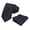 LDFJ1-Multicolor04, variant on Men's Jacquard Tie & Pocket Square Set - Business Casual Necktie 2-Piece Set with 23x23cm Pocket Square