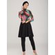 thumbnail image 3 of Traje de baño musulmán Burkini de 3 piezas, traje de baño islámico largo Burkini, traje de baño modesto, falda para mujer, traje de baño, ropa de oración para mujer, 3 of 5