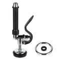 thumbnail image 1 of KWODE Pre-Rinse Spray Valve Commercial Kitchen Sink Faucet Sprayer Head with Hand Grip Assembly 1.42GPM High Pressure Dish Sprayer Nozzle Kit for Rest, 1 of 7
