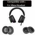 thumbnail image 3 of 2Pcs Replacement Wireless Headset Ear Pads Cushion Cover For Xbox Series X/S One, 3 of 6