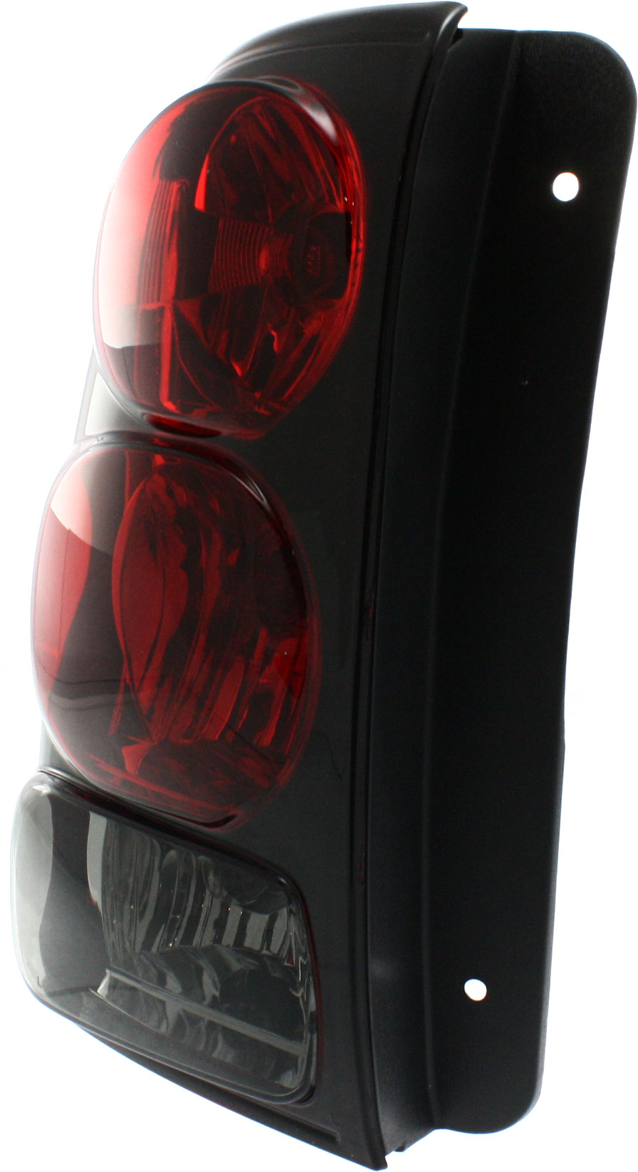Tail Light Compatible With 2002-2009 Chevrolet Trailblazer 2002-2006 EXT Left Driver With bulb(s)