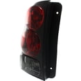 thumbnail image 2 of Tail Light Compatible With 2002-2009 Chevrolet Trailblazer 2002-2006 EXT Left Driver With bulb(s), 2 of 5