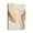 Marble (47), variant on Create a Serene Atmosphere with Marble Draw Wall Art - Ready to Hang - 12x16 Inch