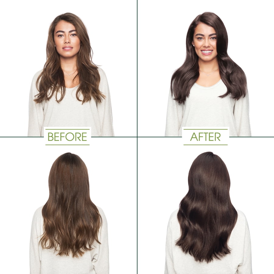 Garnier Nutrisse Nourishing Hair Color Creme, 30 Darkest Brown (Sweet Cola), 1 Kit Garnier Nutrisse Nourishing Hair Color Creme, 30 Darkest Brown (Sweet Cola), 1 Kit