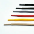 thumbnail image 5 of Santimon 2 Pairs Round Shoelace for Boots Running Shoes High Tops Sneakers Casual Shoes 75" Yellow, 5 of 5