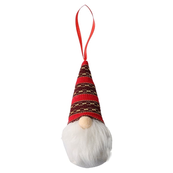 Ornements de Noël Cadeau Père Noël Bonhomme de Neige Arbre Jouet Poupée Suspendue Décorations