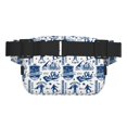 thumbnail image 3 of Easygdp Skiing Enthusiast Fanny Packs para Mujeres y Hombres, Bolsa de Cinturón, Bolsos de Cruz para Trabajo/Correr/Senderismo, 3 of 9