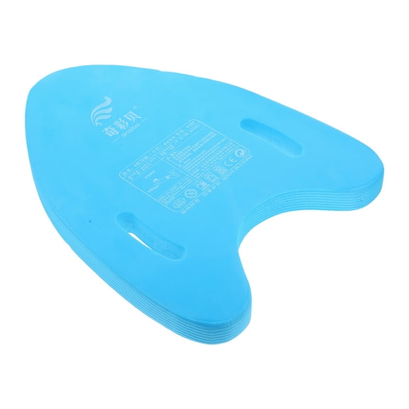 Masteelf  Pool Toy Swimming Float Foam Boards Kickboard Kids Baby Child Blue