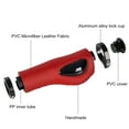 thumbnail image 6 of Addmotor Bike Handlebar Grips, Ergonomic Bike Grips, Replacement Non-Slip Rubber Mountain Bike Handlebar Grips, Black, 6 of 7