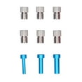 thumbnail image 3 of Dowelling Jig Wood Round Dowel Straight Hole Drilling Guide Woodworking Positioner Locator, 3 of 8
