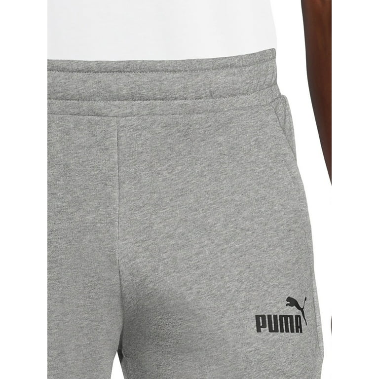 Puma Men's and Big Men's Essential Tricot Slim Pants, Sizes up to