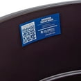 thumbnail image 4 of Global Industrial Plastic Trash Can, Brown, 55 Gallon, 4 of 4