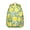 Yellow-159, variant on Waterproof Bookbag for Teens - Lightweight Backpack with Athletic Prints for Soccer & Basketball