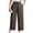 04 Bohemian Orbicular, variant on Women Plus Size Casual Drawstring Wide Leg Pants Stretchy Straight Long Trousers With Pocket XL-5XL