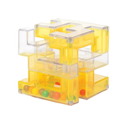 Manhattan Toy A-Mazing Cube Baby Toy