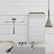 thumbnail image 5 of Stainless Steel With Replaceable Wiper Blade Window Squeegee For Bathroom Mirror, 5 of 5