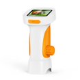 thumbnail image 1 of Yellow Kids Handheld Digital Microscope (Model 395) - 1000X Magnification 2.4" IPS Eye-Care Screen, 2MP HD Camera with 8 Adjustable LED Lights, Rechargeable 600mAh Battery, PC Compatible (Windows &, 1 of 6