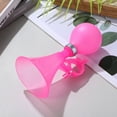thumbnail image 6 of Bugle Horn Kids Bike Horn Funny Classic Loudspeaker Air Horn for Bicycles Scooter, 6 of 7