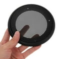 thumbnail image 5 of Car Audio Grille Car Speakers Speaker Grille Cover Ring Plastic Black 14.00X14.00X1.00CM 2 Pcs, 5 of 6