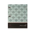 thumbnail image 1 of Carpeta Profesional Pasta  Dura MADEMOISELLE Tejido  Cuadro chico 100 hojas, 1 of 3