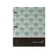 thumbnail image 1 of Carpeta Profesional Pasta  Dura MADEMOISELLE Tejido  Cuadro chico 100 hojas, 1 of 3