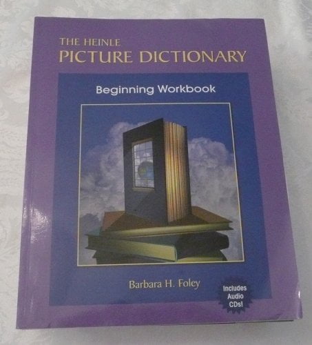 Oxford, Picture Dictionary, Third Edition, Monolingual Dictionary