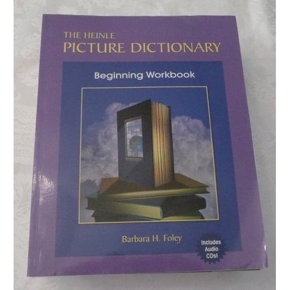 Pre-Owned The Heinle Picture Dictionary: Beginning Workbook with Audio CD (Paperback) 0838444016 9780838444016