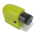 thumbnail image 2 of Kitchen Knife Sharpener, High Speed Electric Knife Sharpener Professional  For Household Kitchen For Scissors, 2 of 8