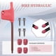 thumbnail image 4 of Bicycle Olive Connecting Insert Oil Fitting Kit for Avid Sram Bike Hydraulic Disc Stealthama Brake H, 4 of 5