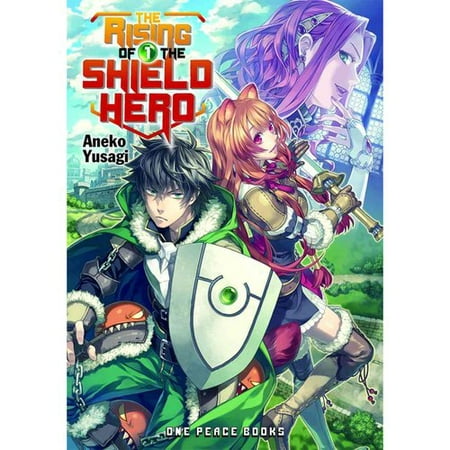 ISBN 9781935548720 product image for The Rising of the Shield Hero, Volume 1 | upcitemdb.com